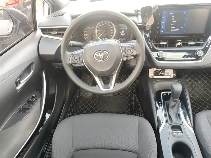 Фото 3 - Toyota Levin