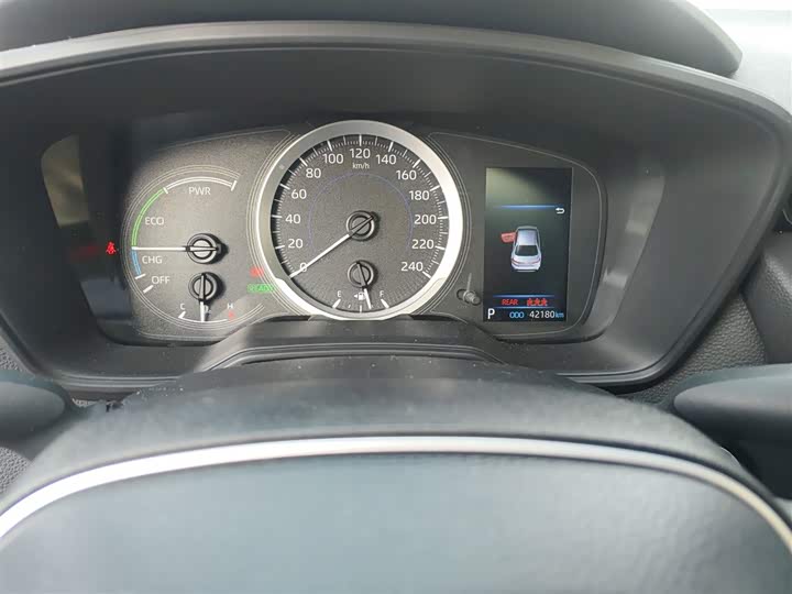 Фото 5 - Toyota Levin