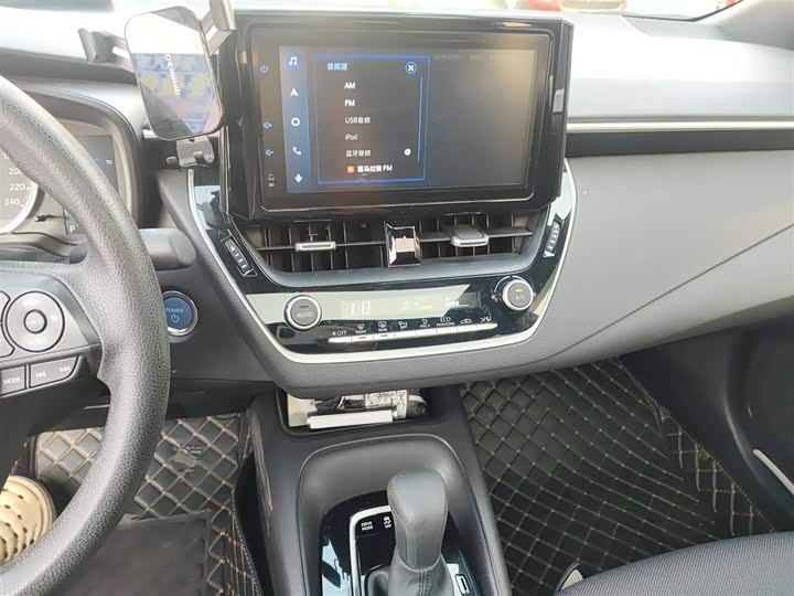 Фото 6 - Toyota Levin