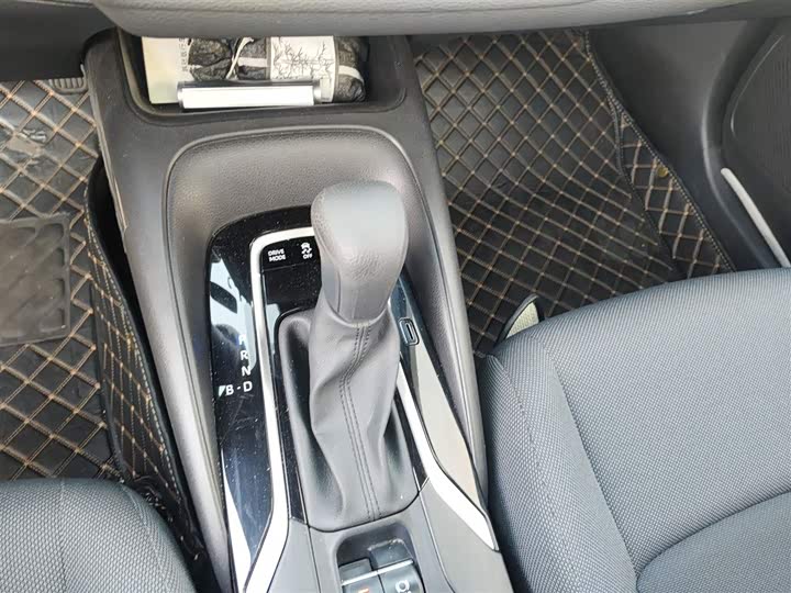 Фото 7 - Toyota Levin