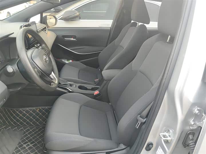 Фото 8 - Toyota Levin