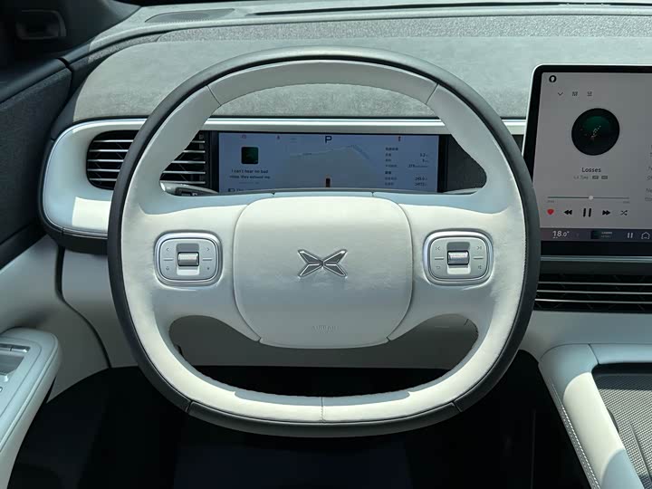 Фото 11 - XPeng G6