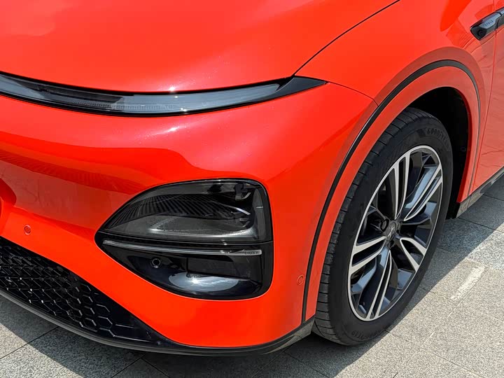 Фото 15 - XPeng G6