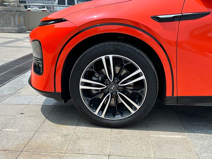 Фото 16 - XPeng G6