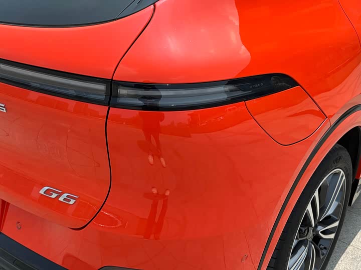 Фото 17 - XPeng G6