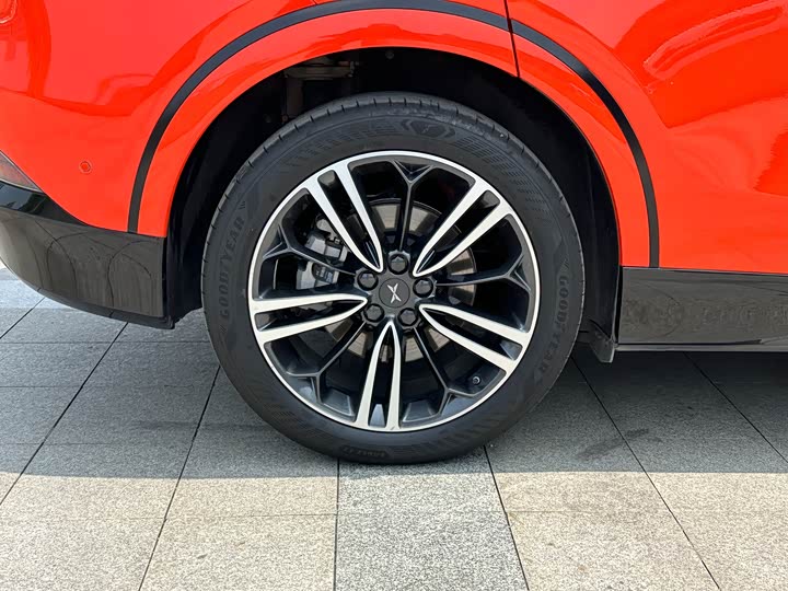 Фото 18 - XPeng G6