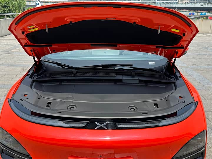 Фото 21 - XPeng G6