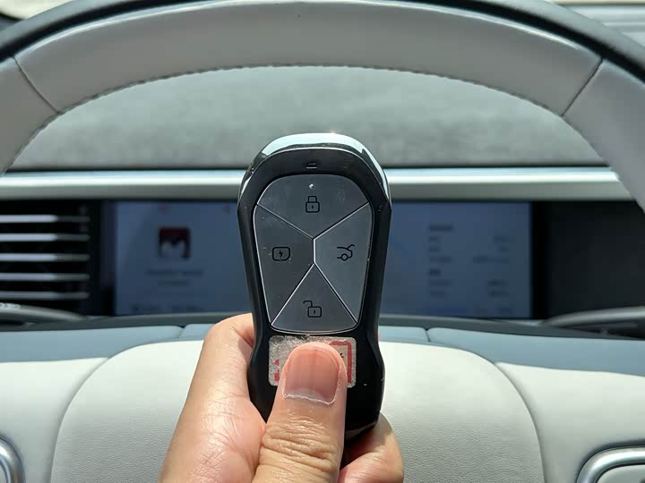 Фото 23 - XPeng G6