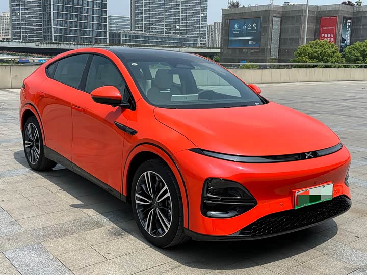 Фото 3 - XPeng G6