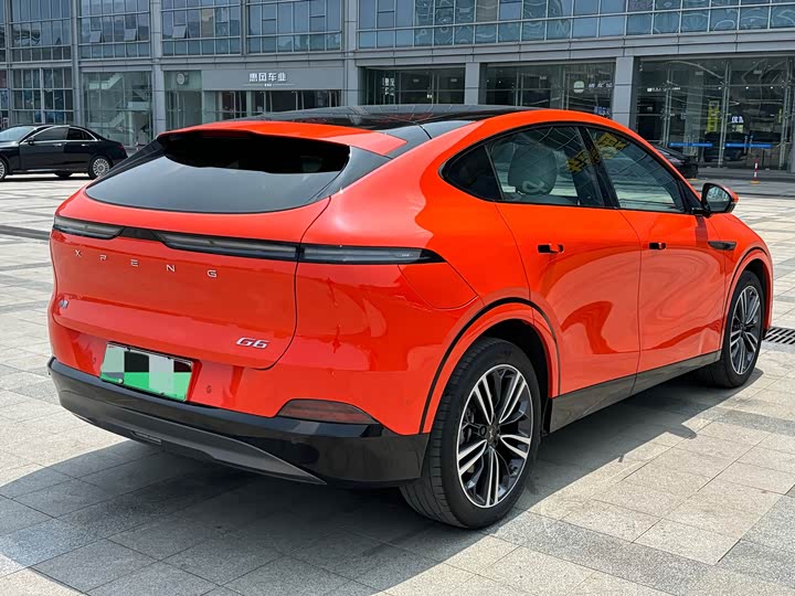 Фото 5 - XPeng G6