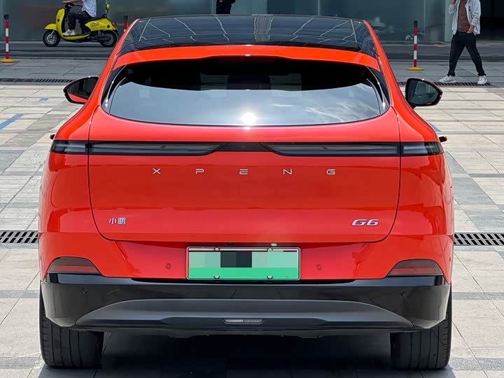 Фото 6 - XPeng G6