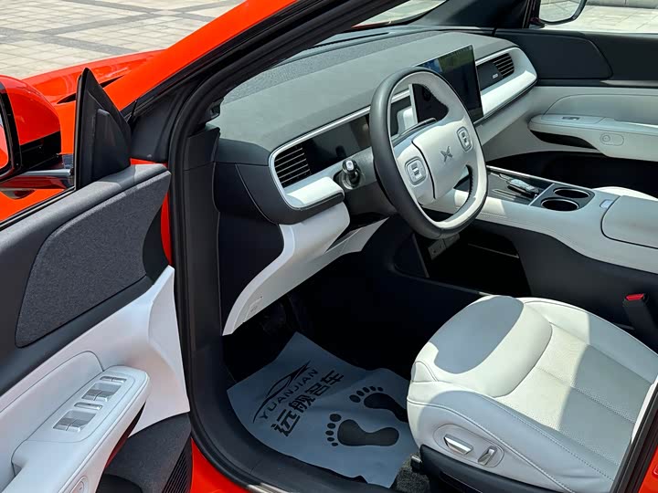 Фото 7 - XPeng G6