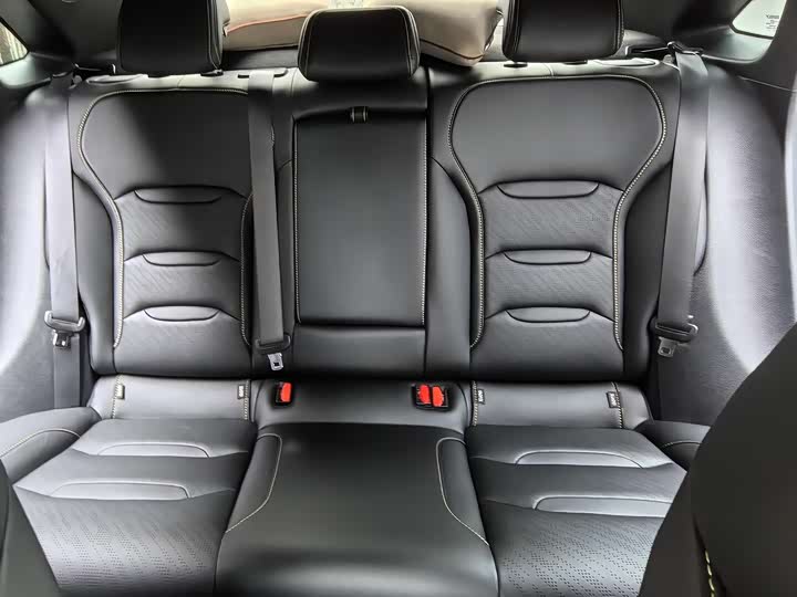 Фото 22 - Geely Preface