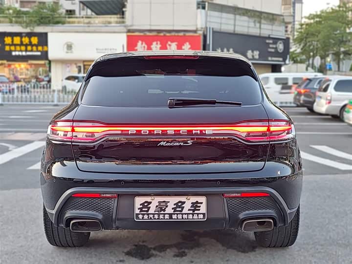 Фото 5 - Porsche Macan