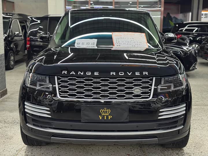 Фото 2 - Land Rover Range Rover