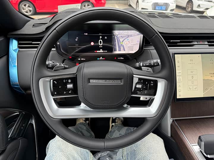 Фото 11 - Land Rover Range Rover