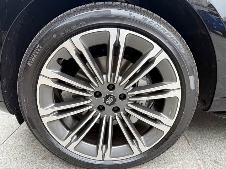 Фото 13 - Land Rover Range Rover