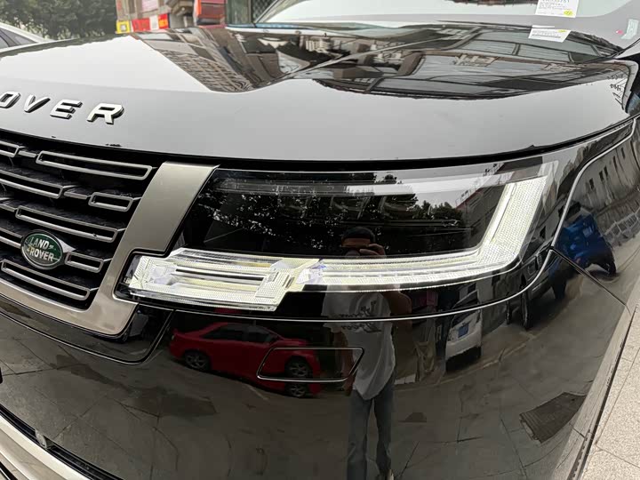 Фото 14 - Land Rover Range Rover