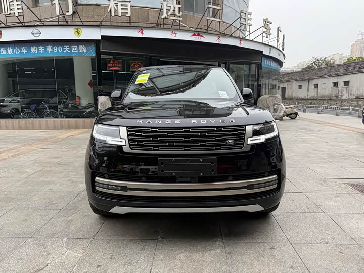 Фото 2 - Land Rover Range Rover