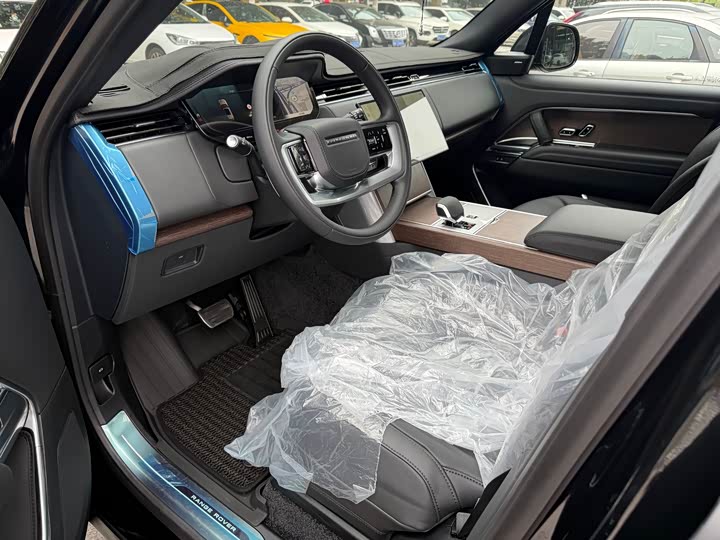 Фото 5 - Land Rover Range Rover