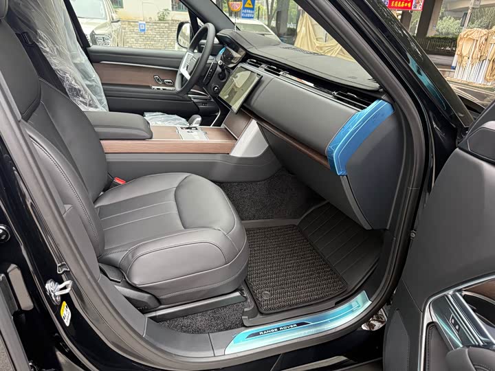 Фото 6 - Land Rover Range Rover