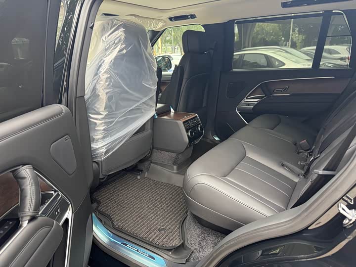 Фото 7 - Land Rover Range Rover