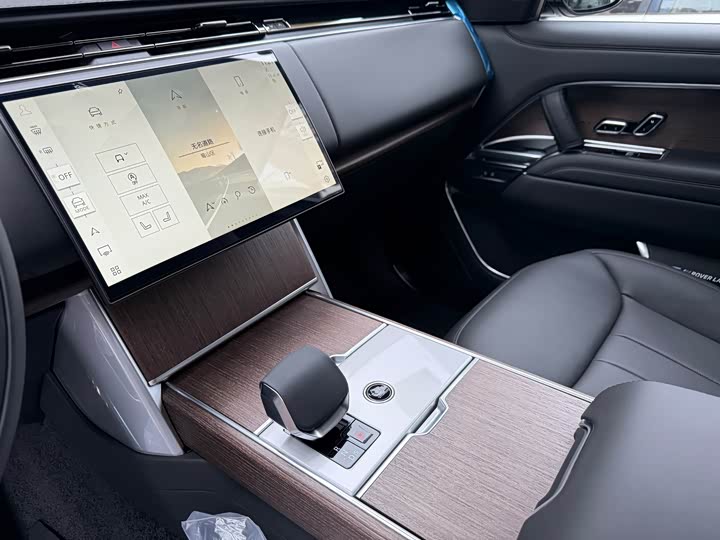 Фото 8 - Land Rover Range Rover