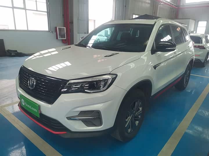 Фото 2 - Changan CS75