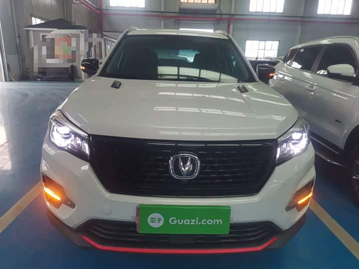 Фото 3 - Changan CS75