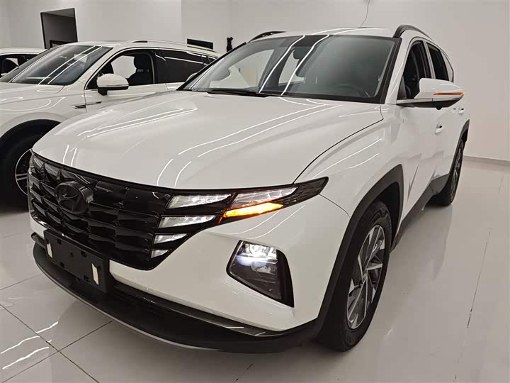 Фото 1 - Hyundai Tucson L