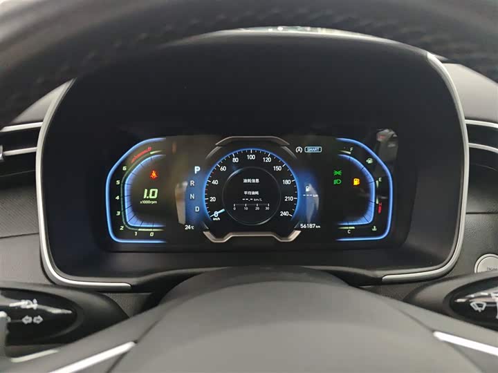 Фото 12 - Hyundai Tucson L