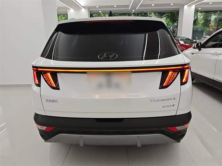 Фото 6 - Hyundai Tucson L