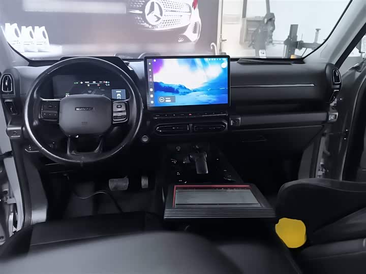 Фото 10 - Haval H-Dog Hybrid