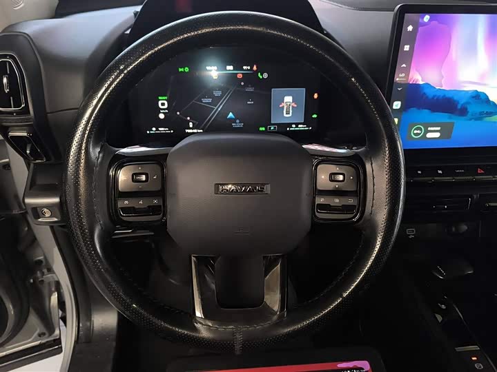 Фото 11 - Haval H-Dog Hybrid