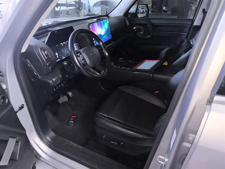 Фото 15 - Haval H-Dog Hybrid