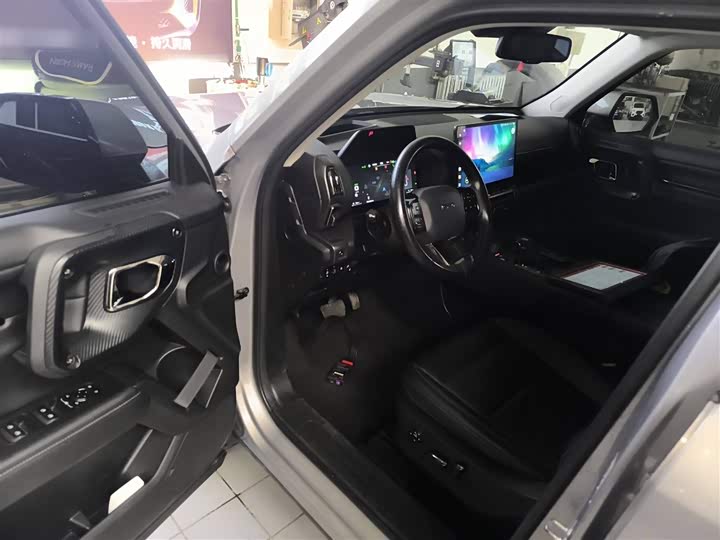 Фото 16 - Haval H-Dog Hybrid