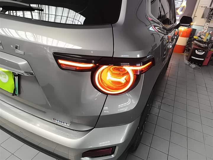 Фото 8 - Haval H-Dog Hybrid
