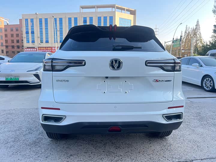 Фото 3 - Changan CS55 Plus