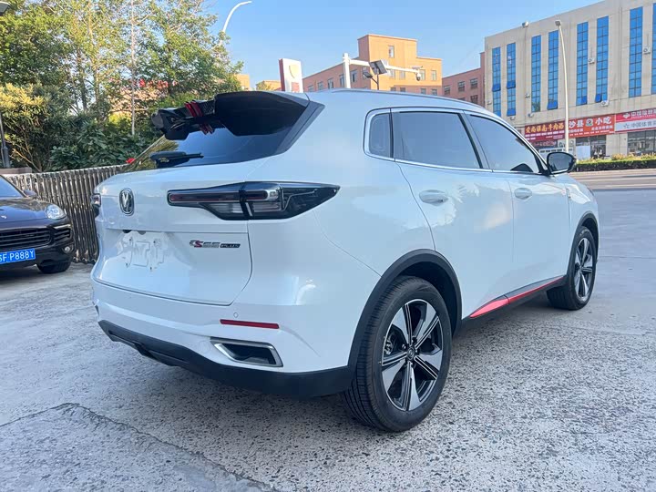 Фото 4 - Changan CS55 Plus