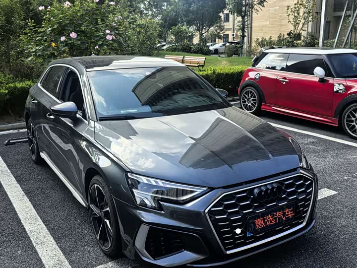 Фото 3 - Audi A3