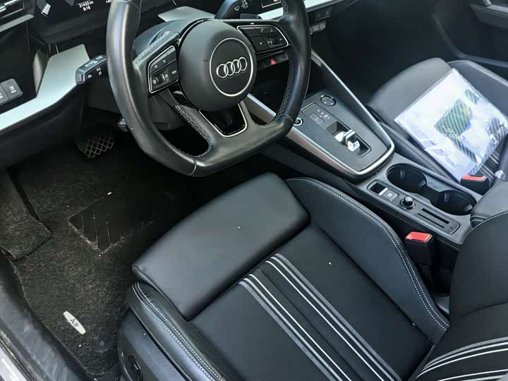 Фото 4 - Audi A3