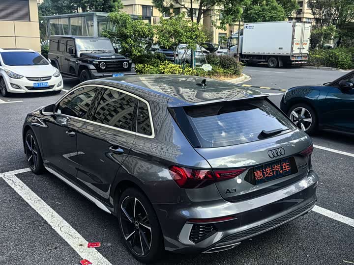 Фото 7 - Audi A3