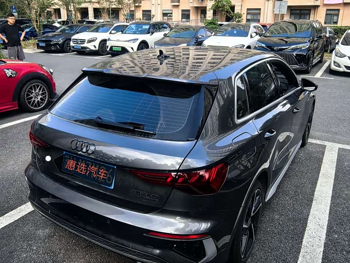 Фото 9 - Audi A3