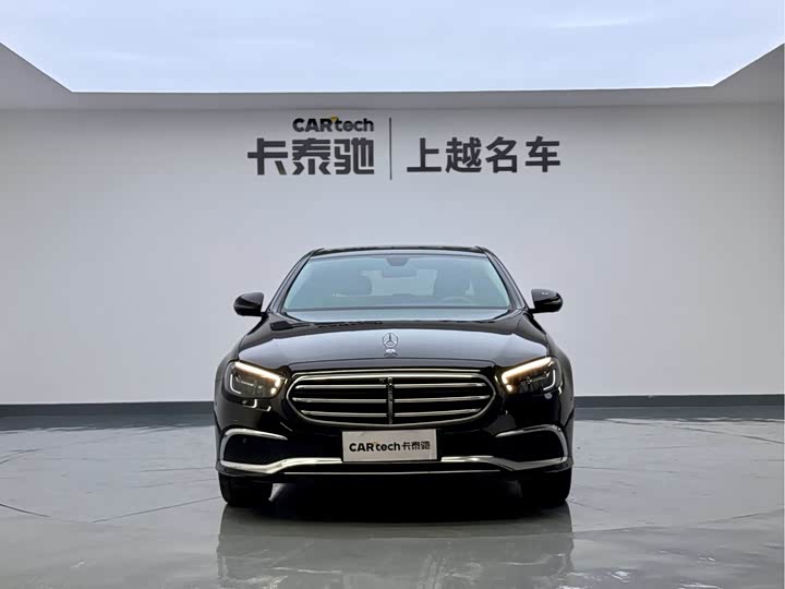 Фото 2 - Mercedes-Benz E-Class Hybrid