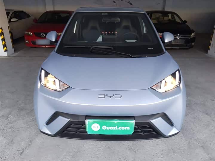 Фото 3 - BYD Seagull