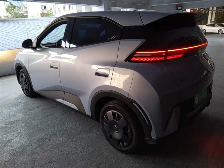 Фото 5 - BYD Seagull