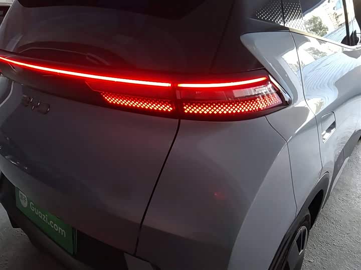 Фото 8 - BYD Seagull