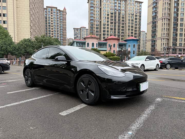 Фото 2 - Tesla Model 3