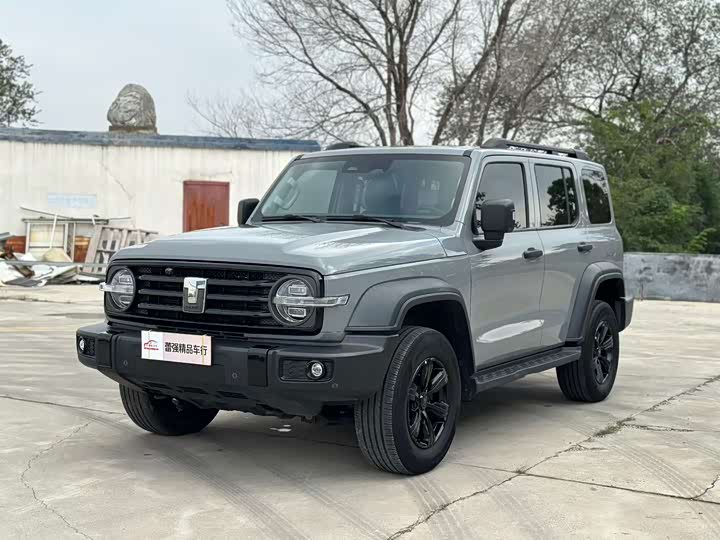 Фото 1 - Tank 300