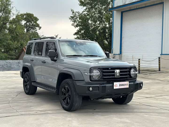 Фото 2 - Tank 300